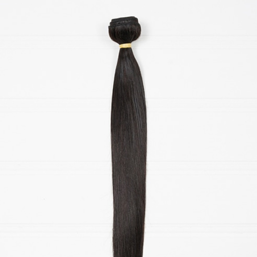 Virgin hair